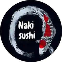 Naki Sushi Suba a Domicilio