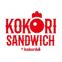 Kokorisandwich By Kokoriko Girardot  a Domicilio