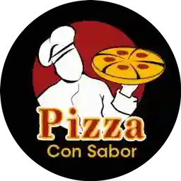 Pizza con Sabor Esquina  a Domicilio