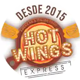 Hot Wings Express a Domicilio