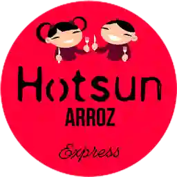 Hotsun Arroz Express Terminal del Norte a Domicilio