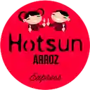 Hotsun Arroz Express - Germania