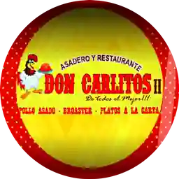 Asadero y Restaurante Don Carlitos II a Domicilio