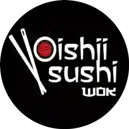 Oishii Sushi a Domicilio