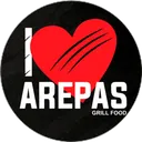 I love arepa