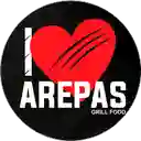 I love arepa