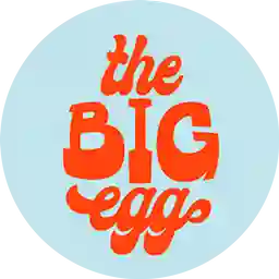 The Big Egg Chico a Domicilio