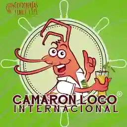 Camarón Loco Internacional a Domicilio