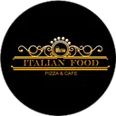 Italian Food Pizza y Café a Domicilio