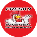 Fresky Chicken