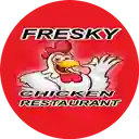 Fresky Chicken