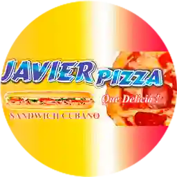 Javier Pizza Sandwich Cubano a Domicilio
