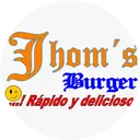 Jhom's Burger