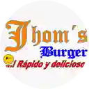Jhom's Burger