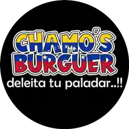 Chamos Burger Yumbo a Domicilio