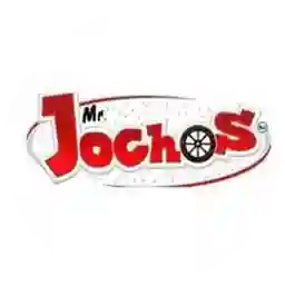 Mr Jochos a Domicilio