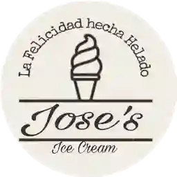 Jose's Ice Cream a Domicilio