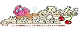 Heladeria Rohi a Domicilio