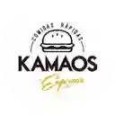 Kamaos Express - Calazans Parte Alta