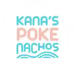 Kana Poke Nachos - el Poblado Medellín    a Domicilio