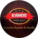 kanos - Los Mártires