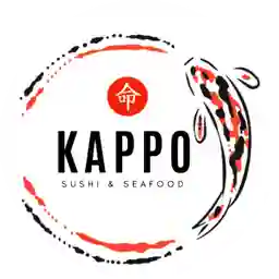 Kappo Sushi & Seafood MP a Domicilio