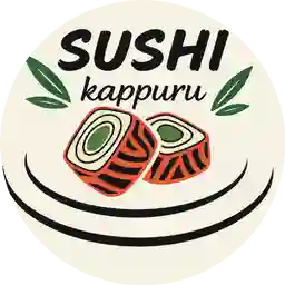 Sushi Kappuru a Domicilio