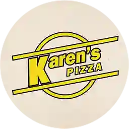 Karen's Pizza Roosevelt a Domicilio