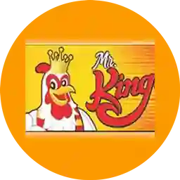 Mr. King Pollo Lorenzo a Domicilio