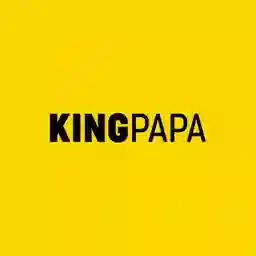 King Papa Jardín Plaza a Domicilio