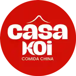 Casa Koi a Domicilio