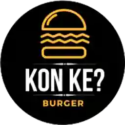 Kon Ke Burger a Domicilio