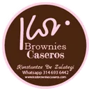 Kos Brownies Caseros a Domicilio