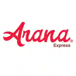 Arana Express C.C. Americano a Domicilio