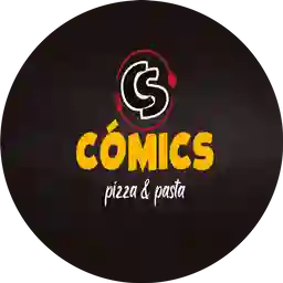 Comics Pizza & Pasta - Ibague a Domicilio