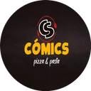Comics Pizza & Pasta a Domicilio