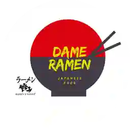 Dame Ramen - Medellin  a Domicilio