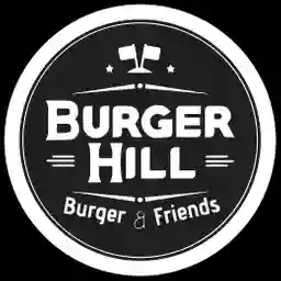 Burger Hill a Domicilio