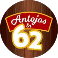 Antojos la 62 a Domicilio