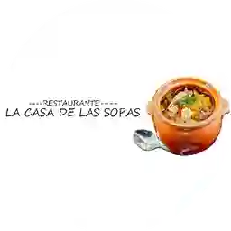 La Casa De Las Sopas  a Domicilio