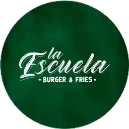 La Escuela Burger y Fries Cartagena a Domicilio