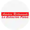 Restaurante y Asadero La Estación Paisa - Nte. Centro Historico