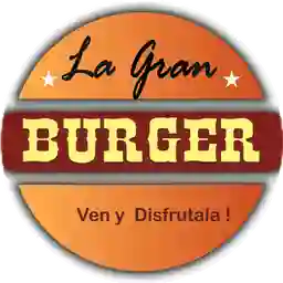 La Gran Burger a Domicilio