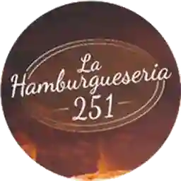 La Hamburgueseria 251 a Domicilio