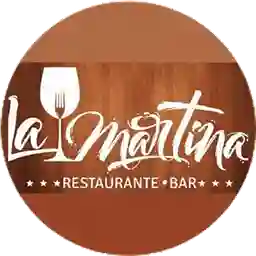 Restaurante Bar La Martina a Domicilio