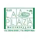 La Plaza - Manizales