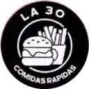 Comidas Rapidas la 30