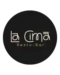 la Cima Resto Bar a Domicilio