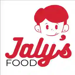 Jaly’s Food a Domicilio