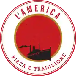 L' America Pizzería C.c Alegra   a Domicilio